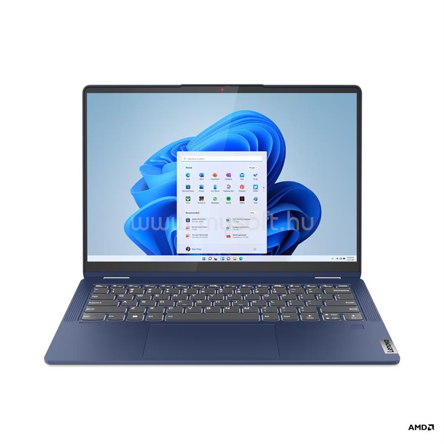 LENOVO Ideapad Flex 5 14ABR8 Touch (Abyss Blue) + Lenovo Digital Pen